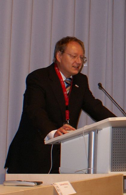 Wirtschaft + Unternehmen: Gfos: Anwenderforum im September